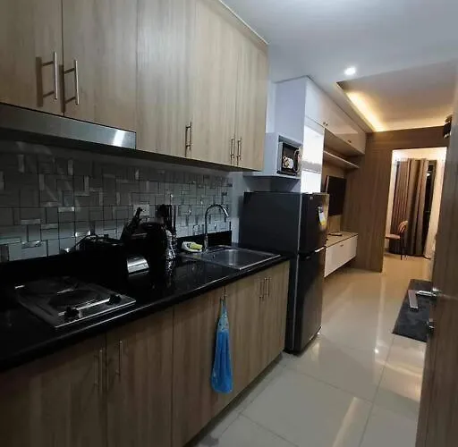 The Sk At The Shore Apartamento Manila