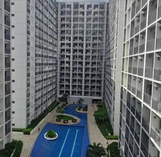 The Sk At The Shore Apartamento Manila