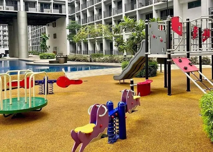 The Sk At The Shore Manila