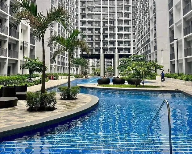 The Sk At The Shore Apartamento Manila